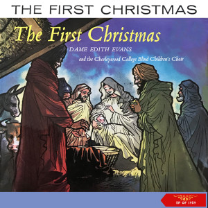 Album The First Christmas from Dame Edith Evans