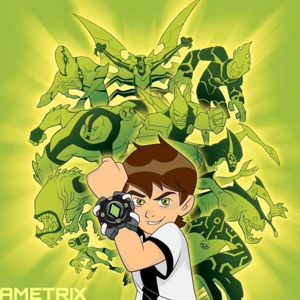 her şeyin başladığı an o uzay gemisi (feat. ben 10)