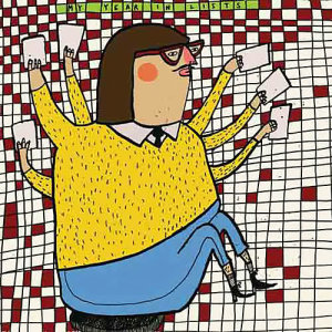 Los Campesinos!的專輯My Year In Lists