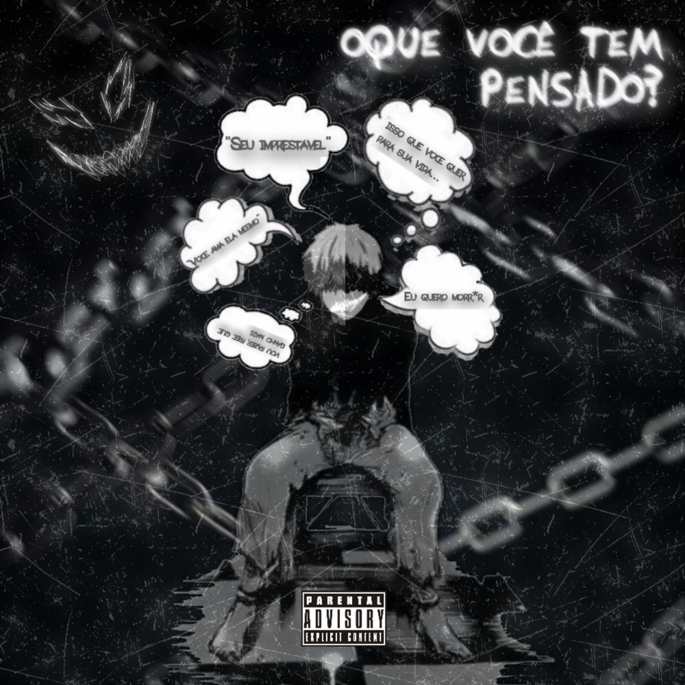 Eu não tô só, Lil Frost (Explicit)