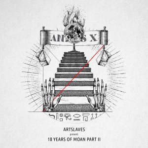อัลบัม Artslaves present 10 Years Of Moan Part 2 ศิลปิน Reboot