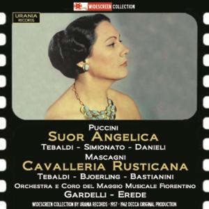 ดาวน์โหลดและฟังเพลง Cavalleria rusticana: Mamma, quel vino è generoso พร้อมเนื้อเพลงจาก Renata Tebaldi