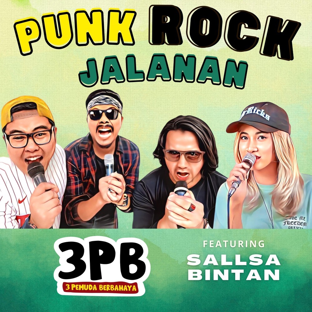 Punk Rock Jalanan