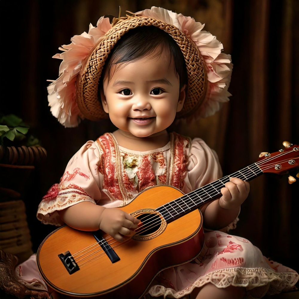 Baby’s Gentle Symphony