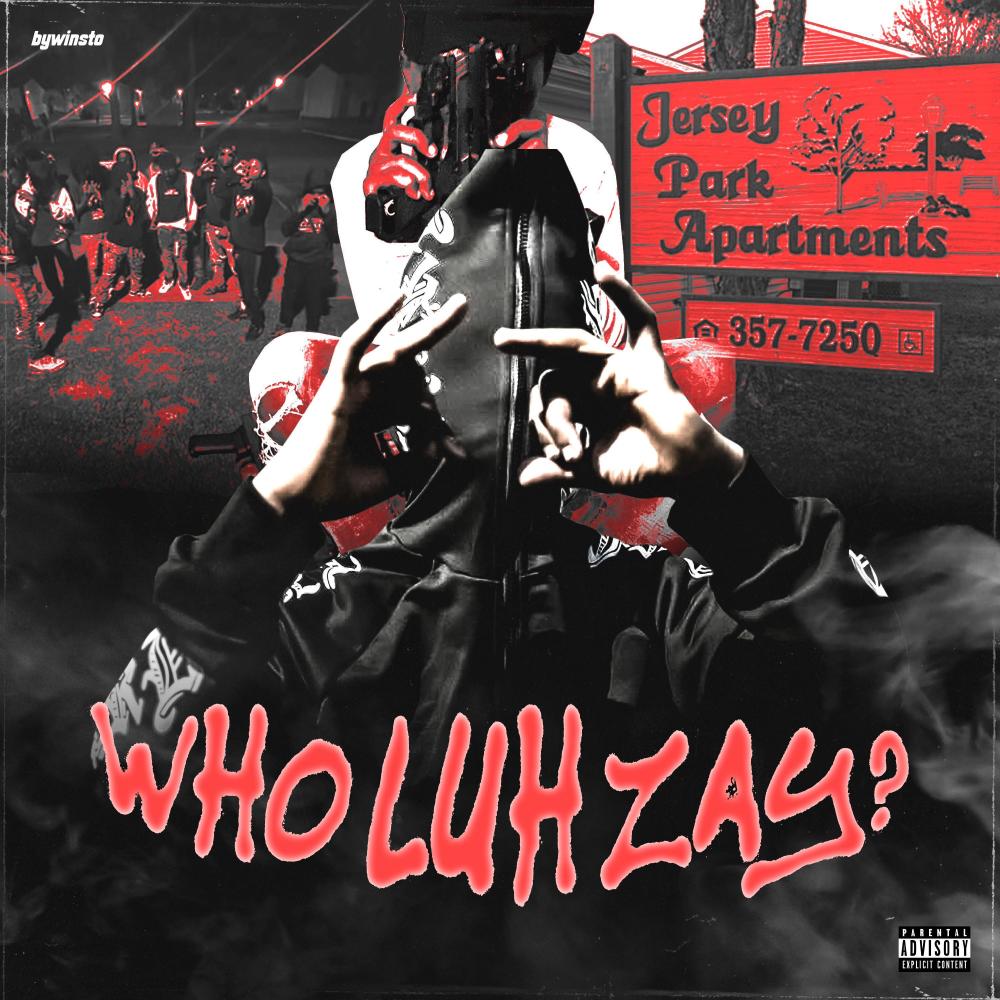 Why Tf Is You Runnin ! (feat. Nicknxtdoor!) (Explicit)