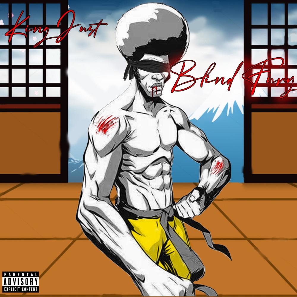 BLIND FURY (Explicit)