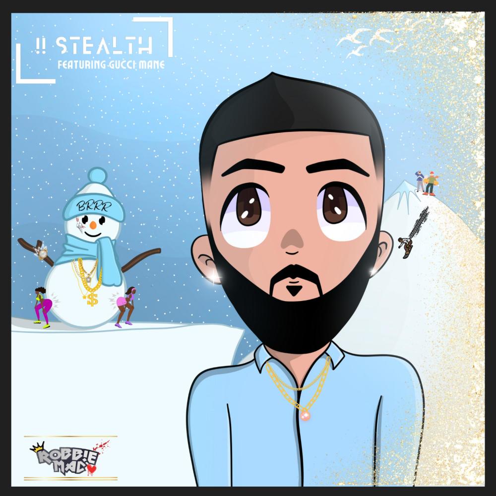 !! Stealth (feat. Gucci Mane) (Explicit)