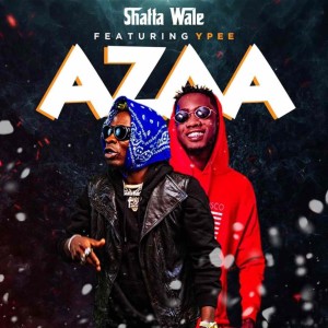 Dengarkan lagu Azaa nyanyian Shatta Wale dengan lirik