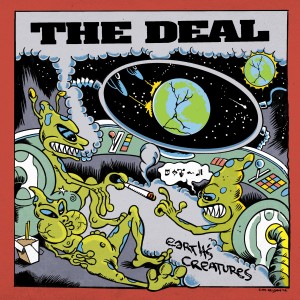 The Deal的專輯Earth's Creatures