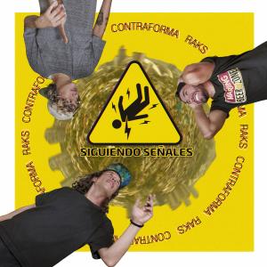 Album Siguiendo Señales from Raks