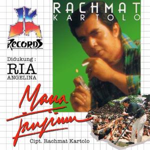 Album Mana Janjimu from Rachmat Kartolo