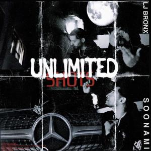 收聽LJ BRONX的Unlimited shots (feat. Soonami) (Explicit)歌詞歌曲