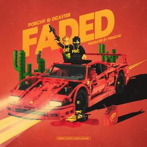收聽Porchy的Faded (Explicit)歌詞歌曲