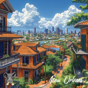 Ed Mate的專輯New Orleans