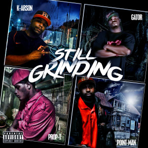 Album Still Grinding (Explicit) from K-ARSON