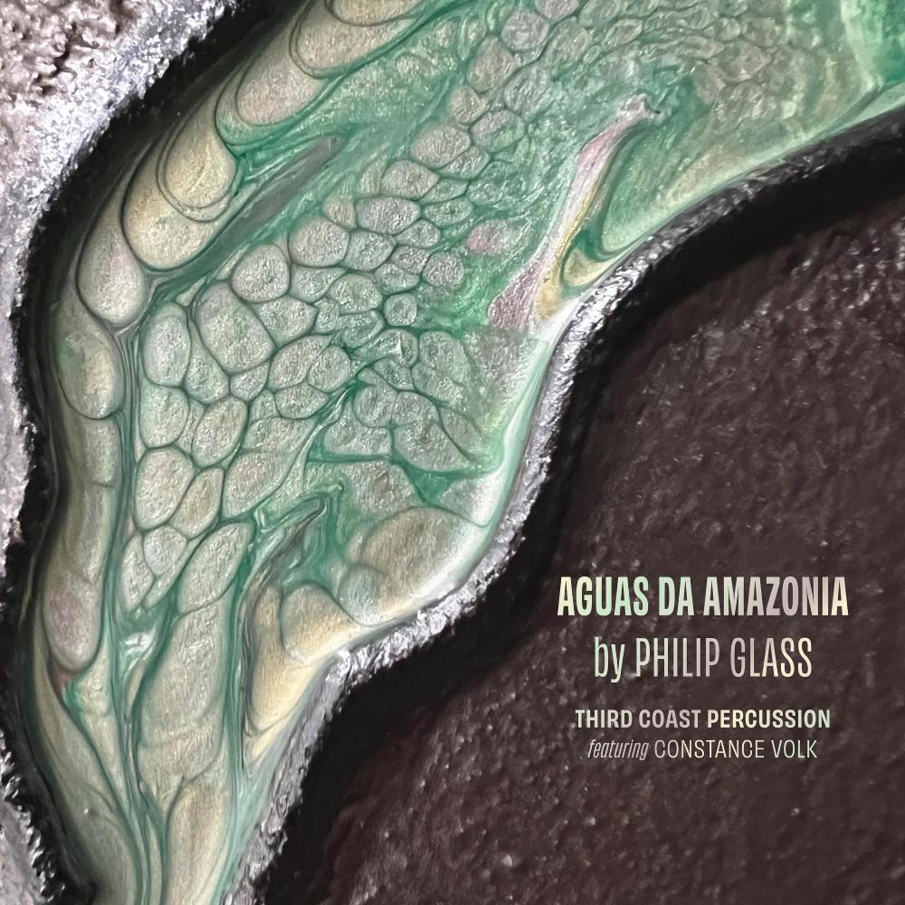 Aguas da Amazonia: Amazon River (feat. Constance Volk)