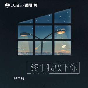 Album 终于我放下你 from 张珊珊