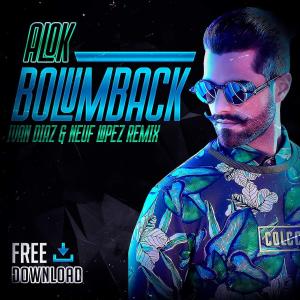 อัลบัม ALOK (Bolumback) (feat. Ivan Diaz) ศิลปิน Iván Díaz