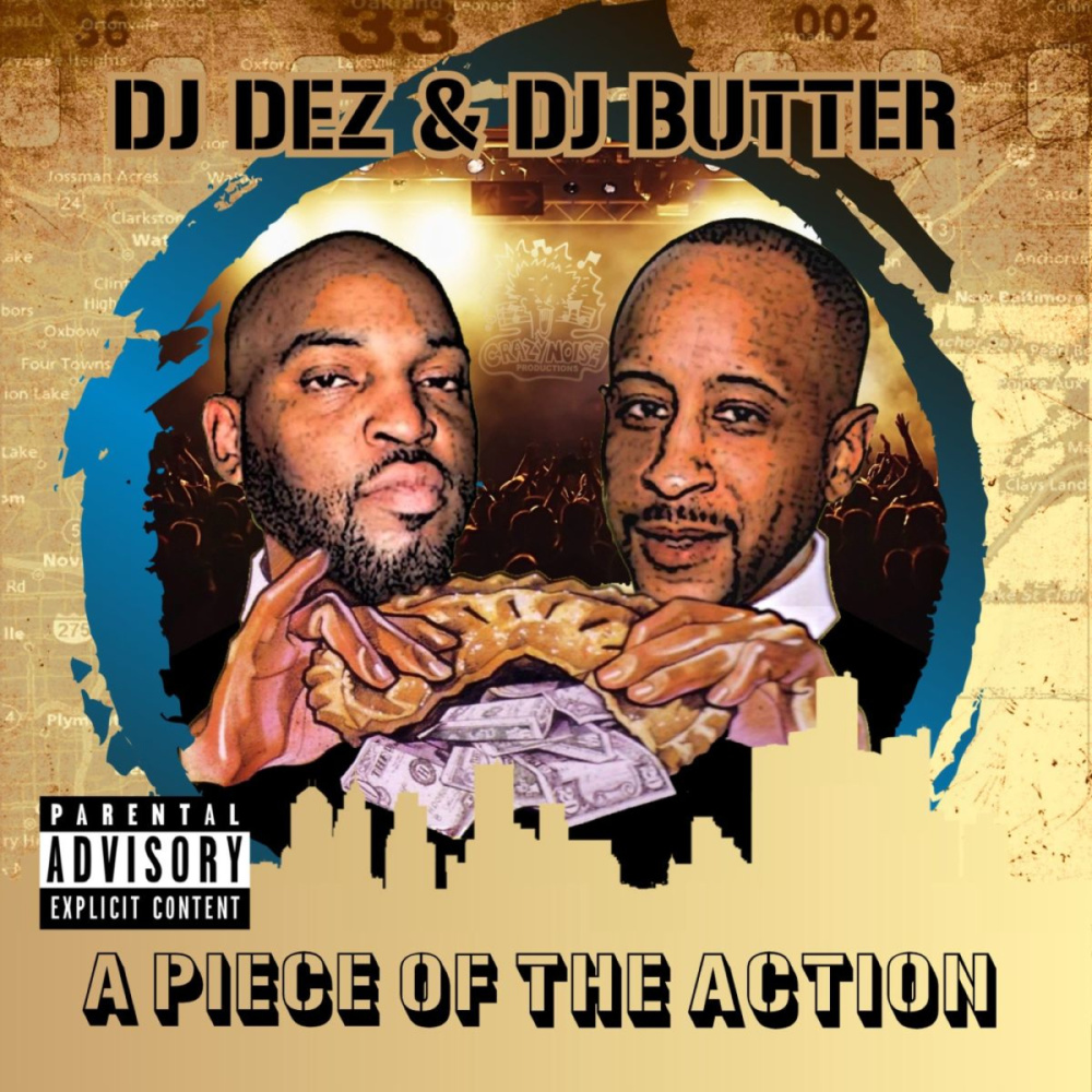 A+ (feat. Loe Louis, Fuzz Scoota & Pacewon) (Explicit)