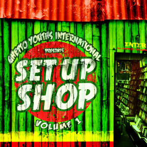 Dengarkan lagu Set up Shop nyanyian Damian Marley dengan lirik