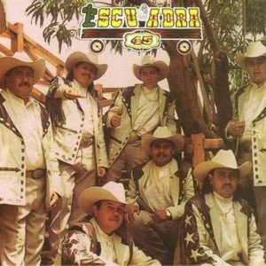 ดาวน์โหลดและฟังเพลง Falsa y mentirosa พร้อมเนื้อเพลงจาก Escuadra 45