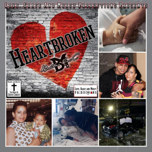 Listen to Heartbroken song with lyrics from Brother Mer-C