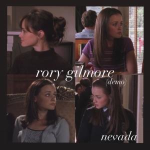 ดาวน์โหลดและฟังเพลง rory gilmore (demo) พร้อมเนื้อเพลงจาก Nevada
