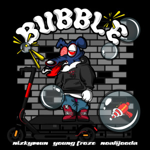 Album Bubble from Nizkymun