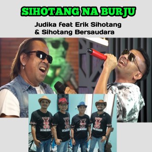 Listen to SIHOTANG NA BURJU song with lyrics from Judika