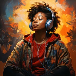 อัลบัม Chill Relaxation: Mellow Hip Hop Grooves ศิลปิน Lofi Rock Vibes