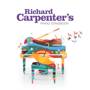 Richard Carpenter的專輯Richard Carpenter’s Piano Songbook