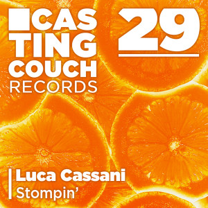 Album Stompin' (Edit Mix) from Luca Cassani