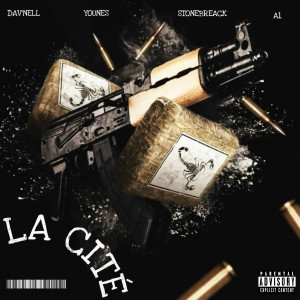 Listen to La cité (Explicit) song with lyrics from Dav'Nell