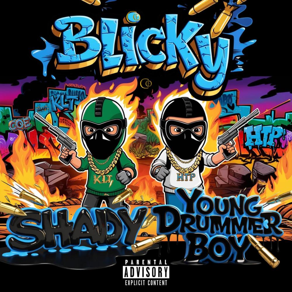 Blicky (feat. Young Drummer Boy) (Explicit)