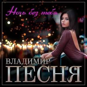 Album Ночь без тебя from Владимир Песня