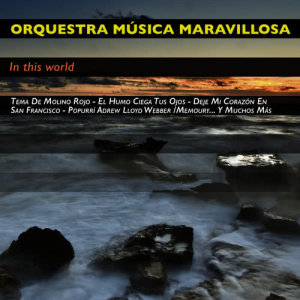 收聽Orquesta Música Maravillosa的Las Hojas Muertas歌詞歌曲