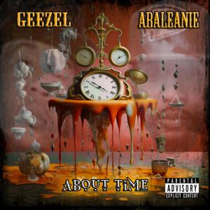 Abaleanie的專輯About Time (Explicit)