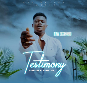 Listen to Testimony song with lyrics from Bra Desmond