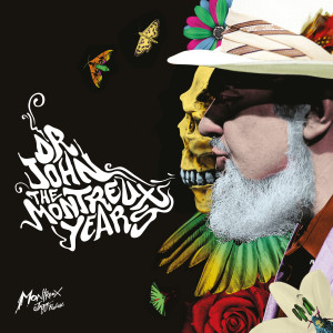 Dr. John的專輯Dr. John: The Montreux Years (Live)