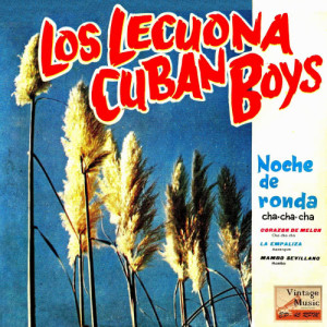 ดาวน์โหลดและฟังเพลง La Empalizá (Merengue) พร้อมเนื้อเพลงจาก Los Lecuona Cuban Boys