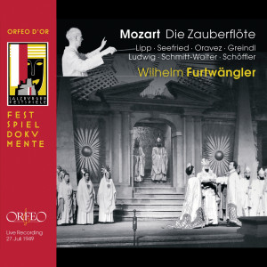 Walther Ludwig的專輯Mozart: Die Zauberflöte, K. 620 (Live at Salzburg Festival)