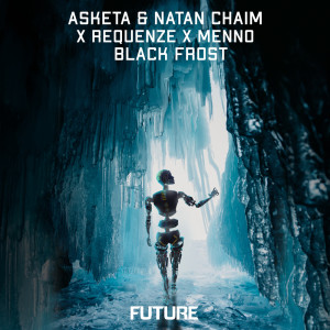 Asketa & Natan Chaim的專輯Black Frost