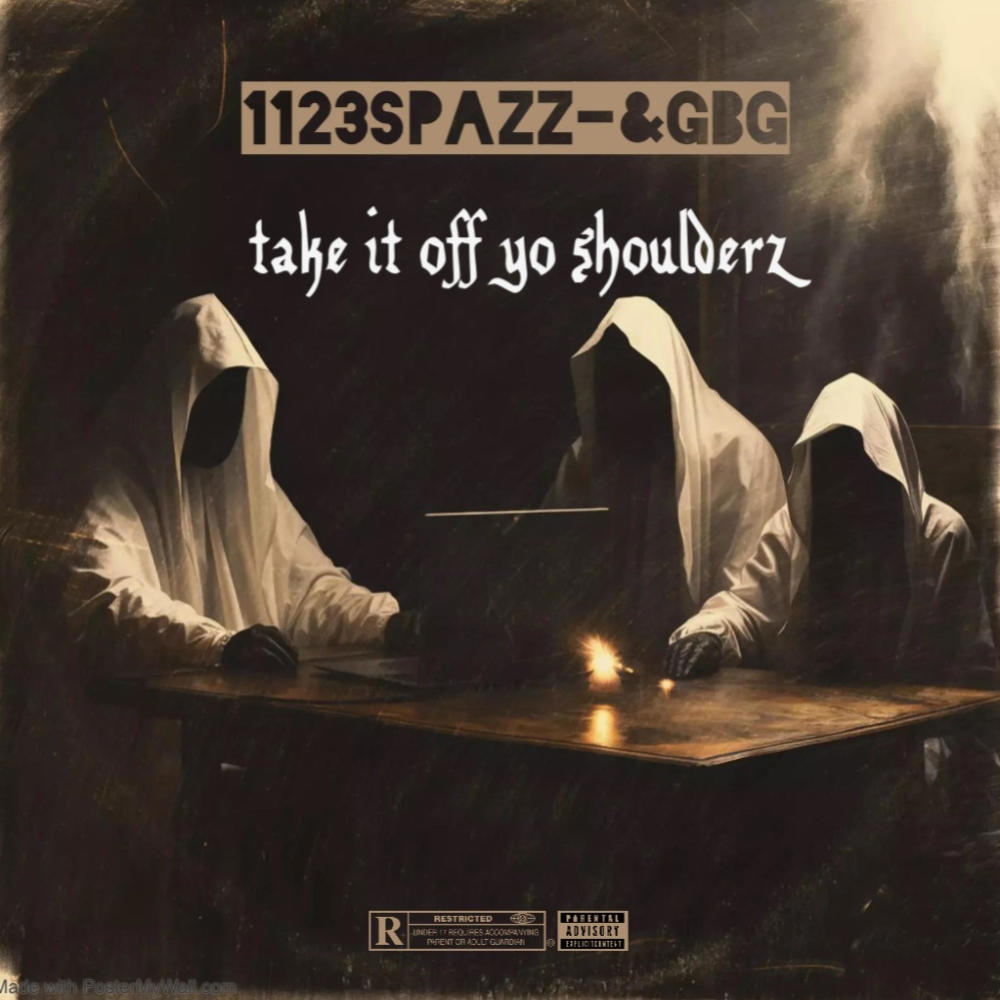 Take it off yo Shoulderz (feat. Tre4, Luh4, LavonnTakashi & Luh rj) (Explicit)