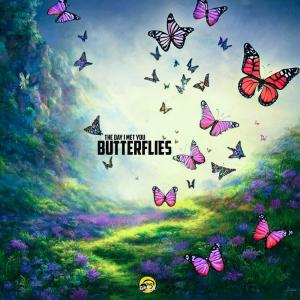 The Greek的專輯Butterflies