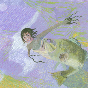 Album Flower Moon from Jouska