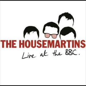 อัลบัม The Housemartins - Live At The BBC ศิลปิน The Housemartins