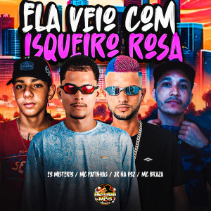 Listen to Ela Veio Com Isqueiro Rosa (Explicit) song with lyrics from Mc Patinhas