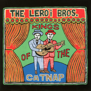 ดาวน์โหลดและฟังเพลง Dark Horse พร้อมเนื้อเพลงจาก The LeRoi Brothers