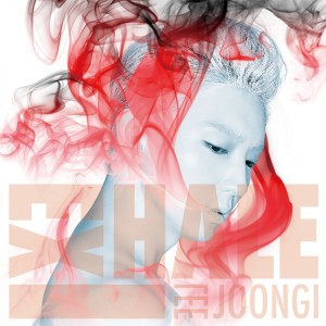 李準基的專輯EXHALE
