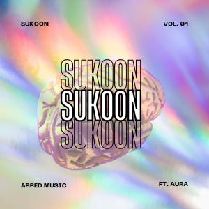 Album Sukoon (feat. Aura) oleh Arred Music